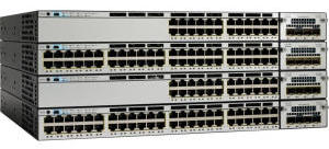 Cisco Catalyst WS-C3850-48F-S Managed Switch